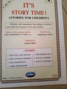 Collection of 3 Children's Books