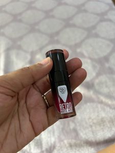 PAC Matte Liquid Lipstick - Molten Pink