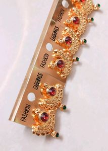 Maharashtrian Traditional Earringss ♥️(Pair Of 3)