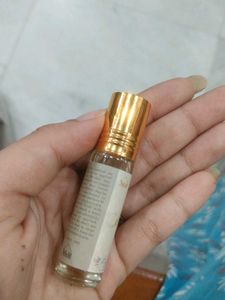 White Rose Attar - Alcohol-free