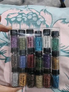 Eyeshadow Glitter Powder