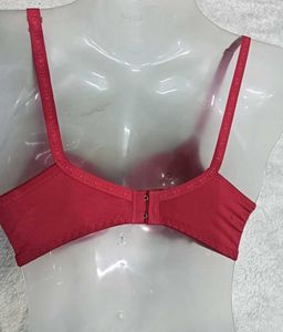 Red Floral 🇲🇾Lace Bra