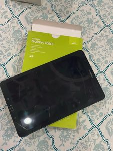Samsung Galaxy Tab E Tablet