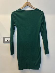 Green Bodycon Dress