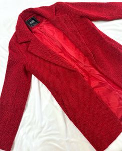Tweed Jacket