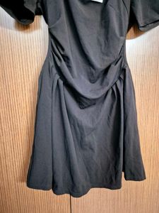 Urbanic Black Dress 32 To 36