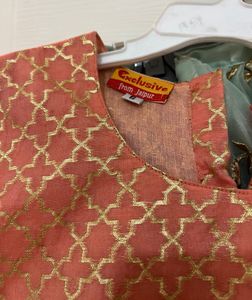 Boutique Exclusive Collection Kurti Lahanga
