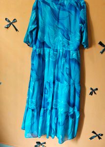 3 tier classic dress
