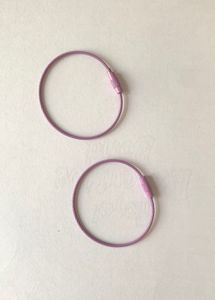DIY Keychain Rings