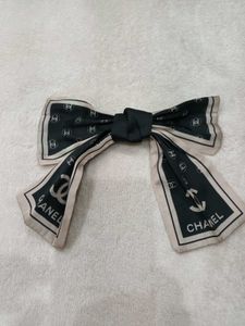 Chic Chanel  Hair Accessory