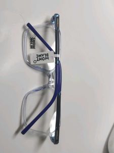 Clear Transparent Eyeglasses