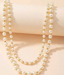 Elegant Pearl Necklace