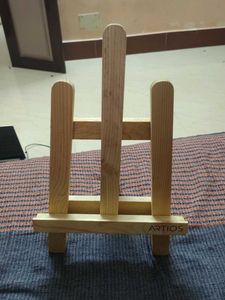 Wooden Art Easel