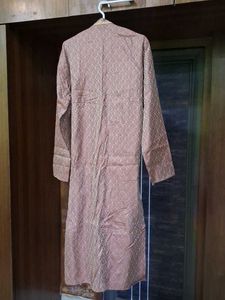 Men's Brocade Kurta