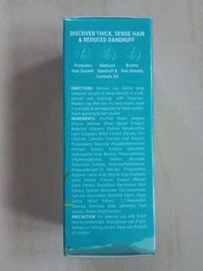 Pilgrim Advanced Hair Growth Serum