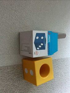 Dice Pen Holder &amp; Box