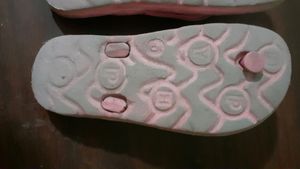 Pink Kids Slipper