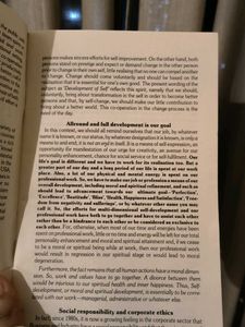 Development Of Self Book 📖