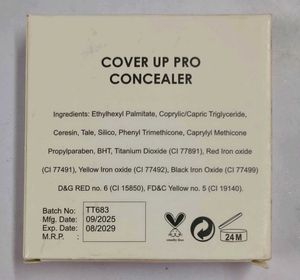 tFit Cover Up Pro Concealer Total New  3 In 1