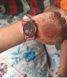 Watch, Bracelet, &amp; Jewelry Set