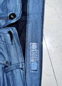 Stylish Blue Denim Jeans pant