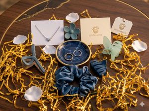 Jewellery &amp; Hair Gift Combo