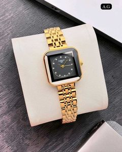 TISSOT #  ladies # Premium Collection METAL CHAIN