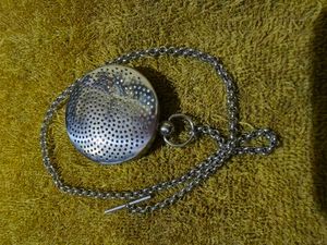 Alessi TWY01 Timepiece Tea Infuser