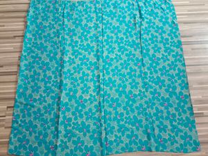 2 mitar hevvy cloth.