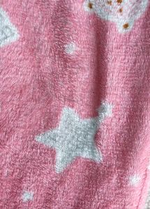 Cute Pink Kids Pajama Pants