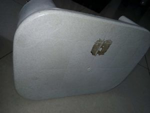 Durable Plastic Step Stool