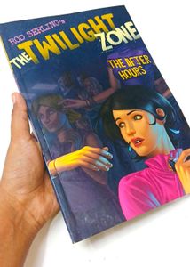 ROD SERLINGS; The Twilight Zone"The After Hours"