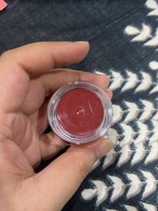Natural Strawberry Lip Balm+ JS Tint