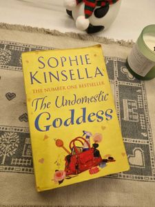 The Undomestic Goddess by Sophie Kinsella