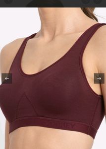 Jockey Brand New Non Padded Full Coverage Bra