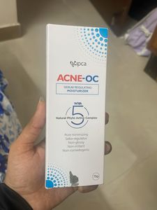 Ipca Acne-OC Sebum Regulating Moisturizer