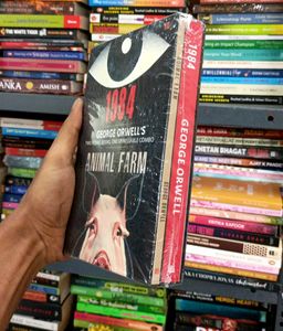 1984 & Animal Farm