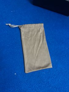 The Original Bvlgari Sunglass Soft Pouch