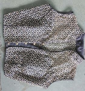 Designer Embroidered Blouse