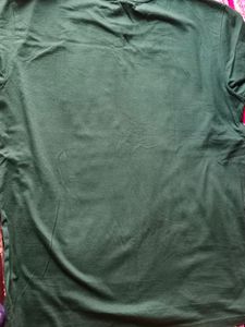 Green Tshirt