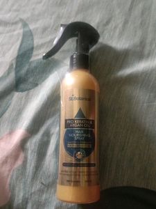 St.Botanica Pro Keratin And Argan Oil