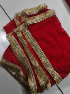 karva chauth special bridal suit