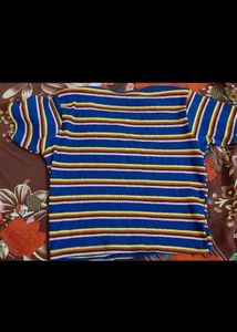 Pack of 4 Trendy Women's Tops