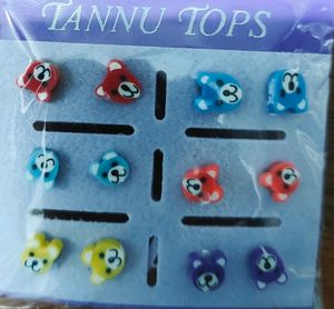 Korean Earrings Studs