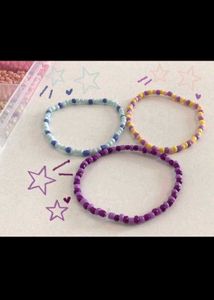Cute matching braclets (set of 2)