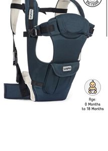 BabyHug Ergonomic Baby Carrier