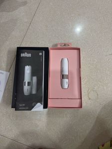Braun Mini Hair Remover