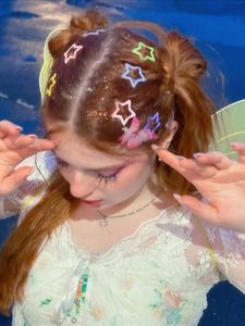 Korean Star Hair Clips