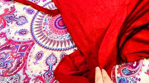 Cape Gown