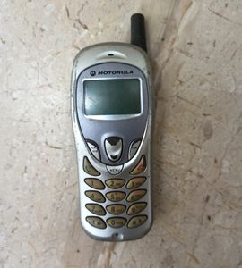 Old Vintage Motorola Rare Mobile